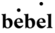 Bebel Logo